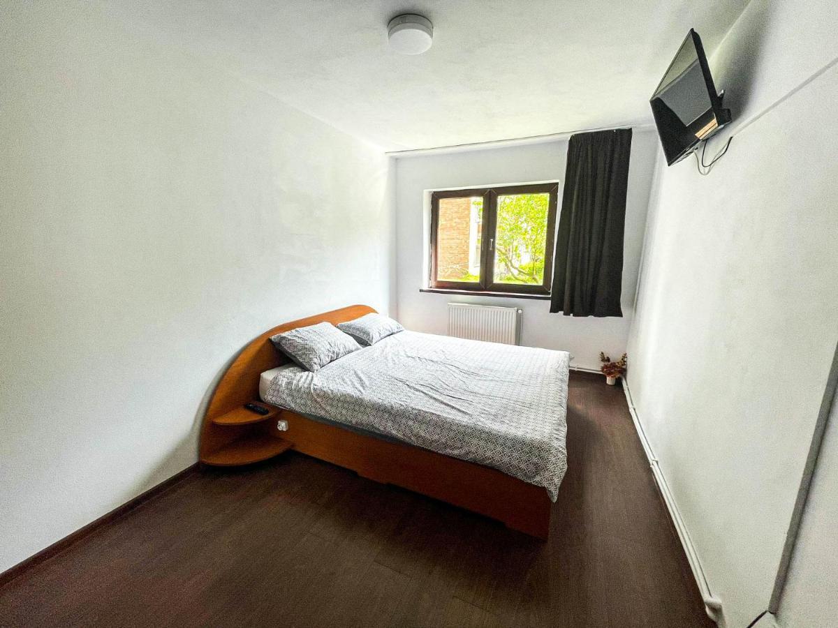 Caragiale Residence 데바 외부 사진